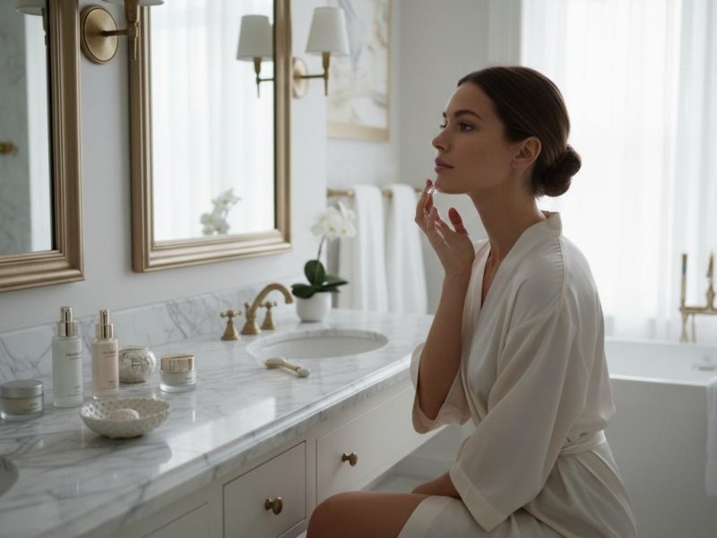 O Ritual de Skincare Coreano: Segredos para uma Pele Radiante