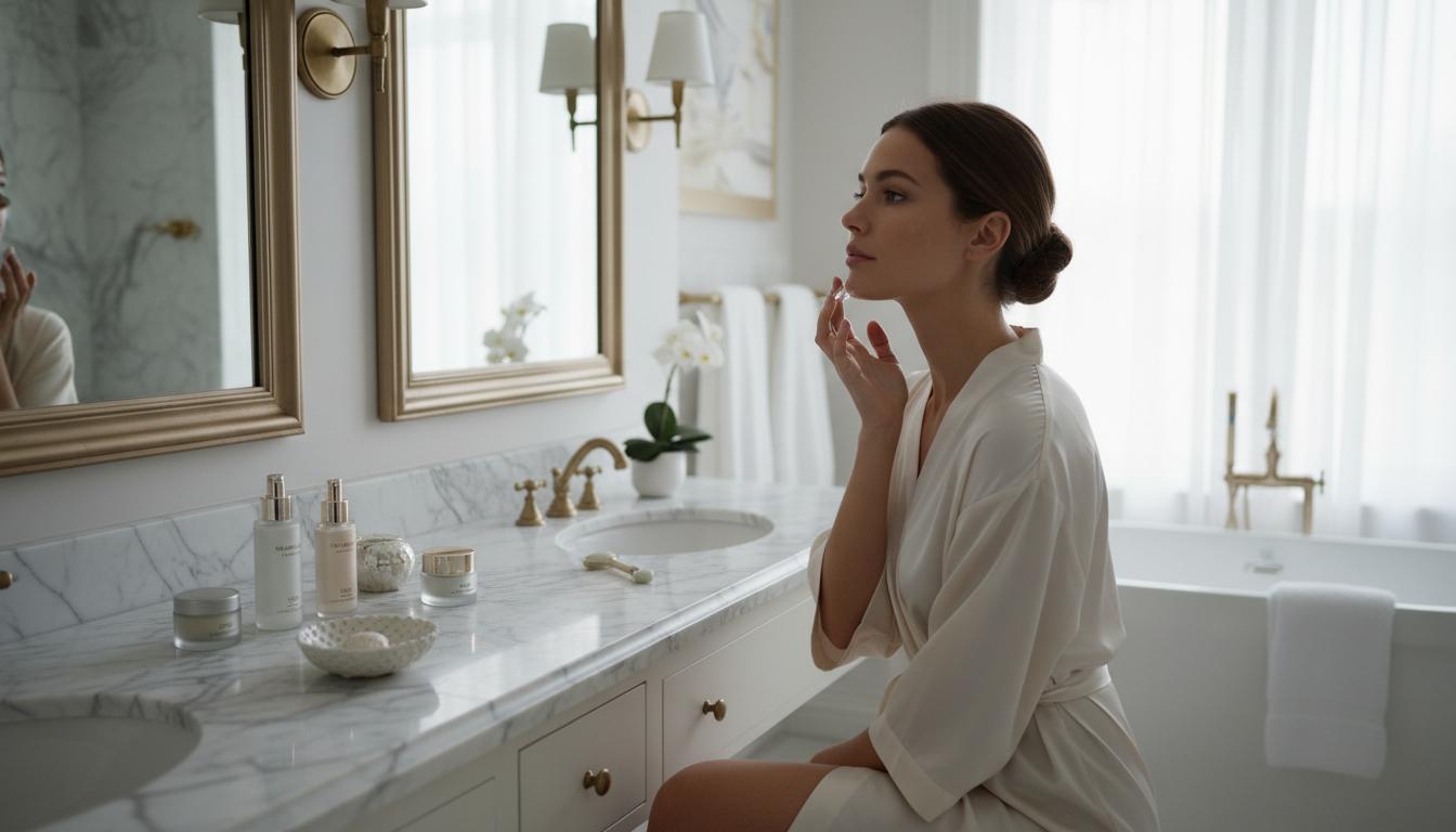 O Ritual de Skincare Coreano: Segredos para uma Pele Radiante
